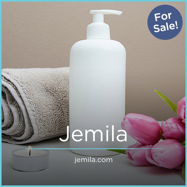 Jemila.com — 2