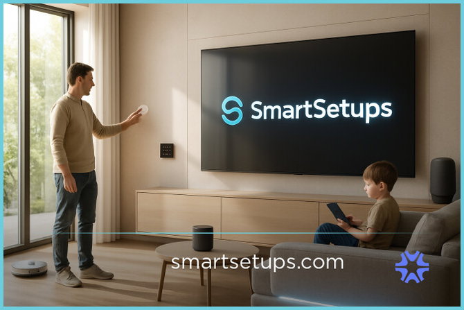 SmartSetups.com — 2