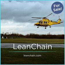 LeanChain.com - Best domains for sale