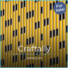 CraftAlly.com - Catchy premium domain names for sale