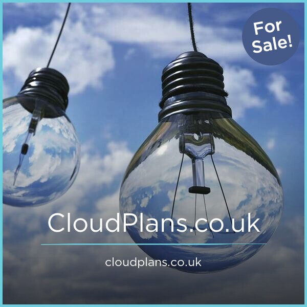 CloudPlans.co.uk — 2