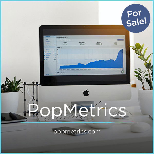PopMetrics.com — 2