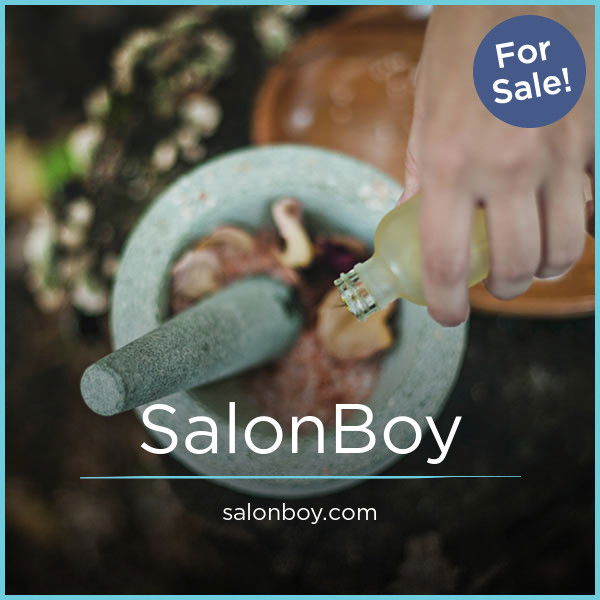 SalonBoy.com