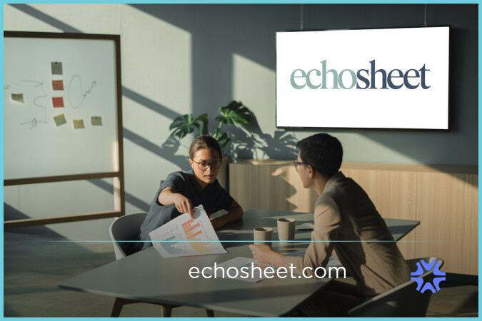EchoSheet.com image 2