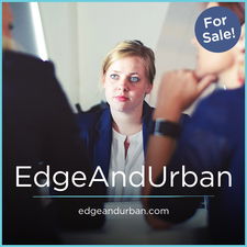 EdgeAndUrban.com - Catchy premium domain marketplace