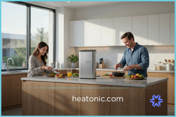 heatonic.com - Creative premium domain marketplace