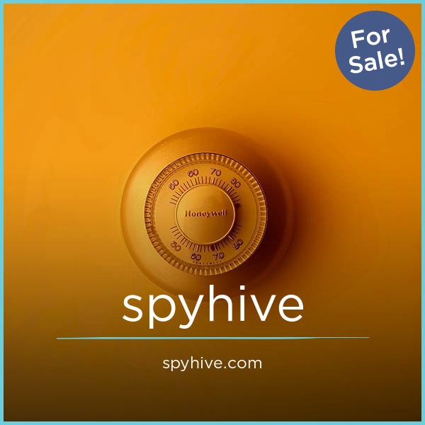 SpyHive.com - Best premium domain names