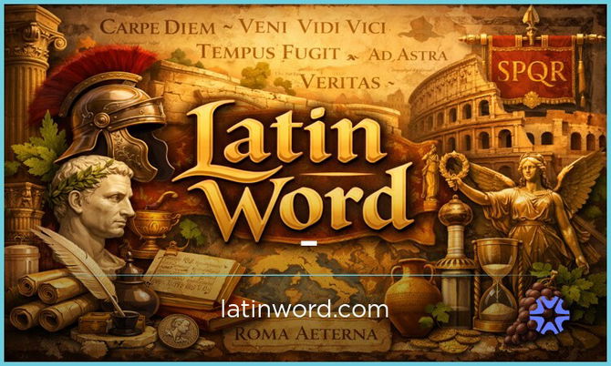 LatinWord.com — 2