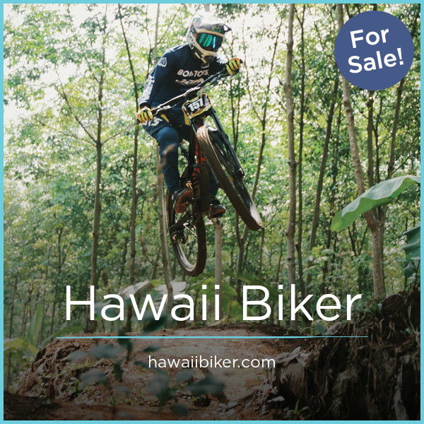 HawaiiBiker.com