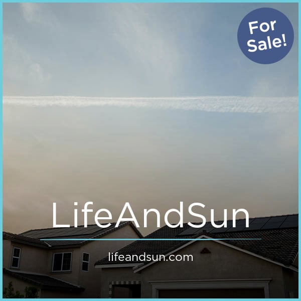 LifeAndSun.com image 2