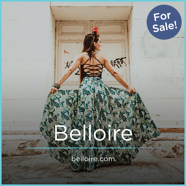 Belloire.com - New domains for sale