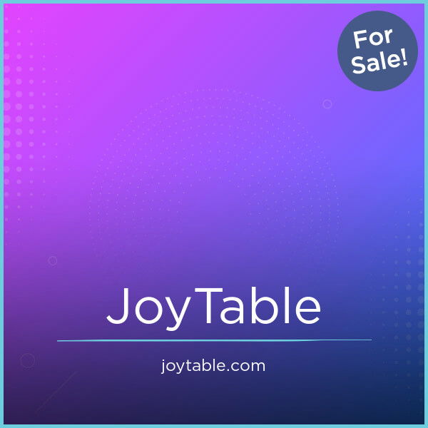 JoyTable.com