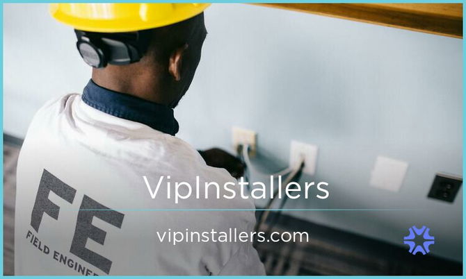 VipInstallers.com