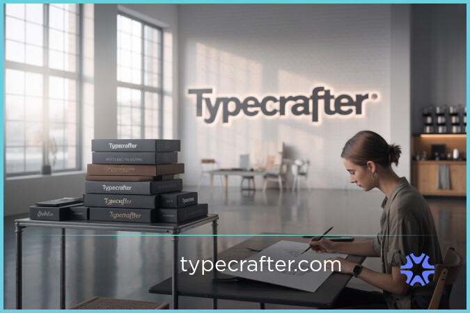 TypeCrafter.com - buy Great premium domains