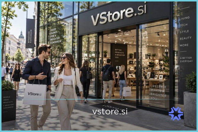 VStore.si — 2