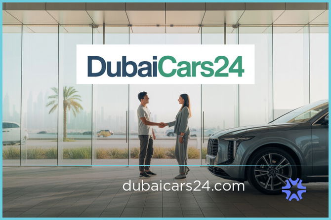 DubaiCars24.com — 2