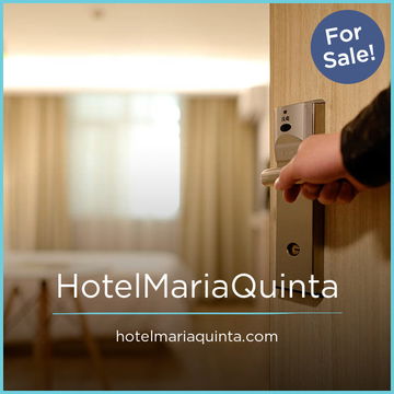 HotelMariaQuinta.com