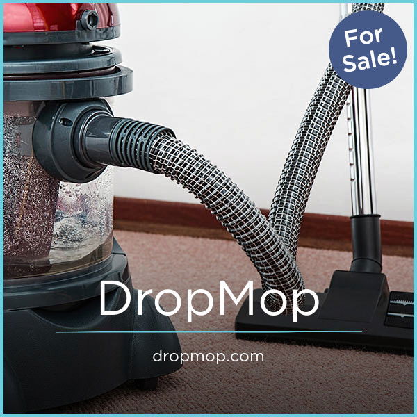 DropMop.com — 2