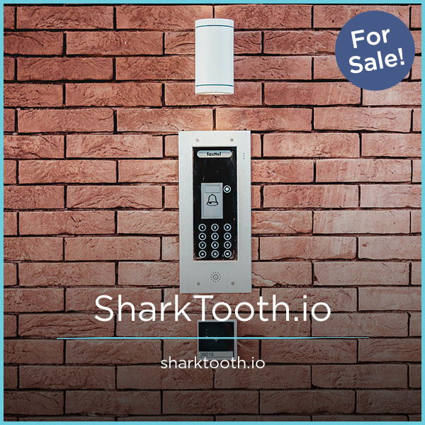 SharkTooth.io