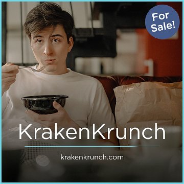 KrakenKrunch.com