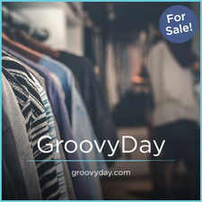 GroovyDay.com - Catchy premium domain names for sale