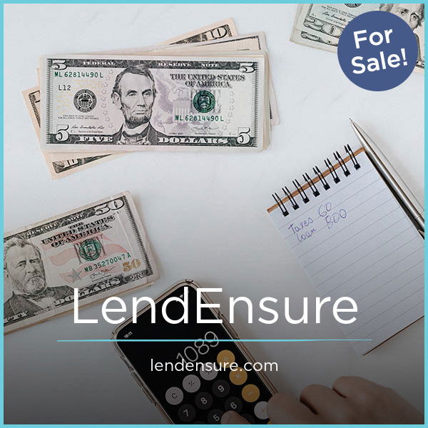 LendEnsure.com — 2