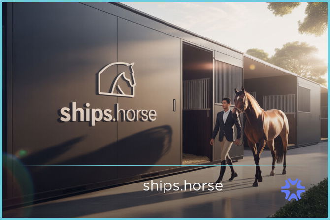 Ships.horse