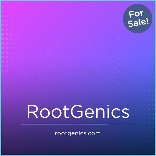 RootGenics.com