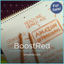 BoostRed.com - Cool premium domain names for sale