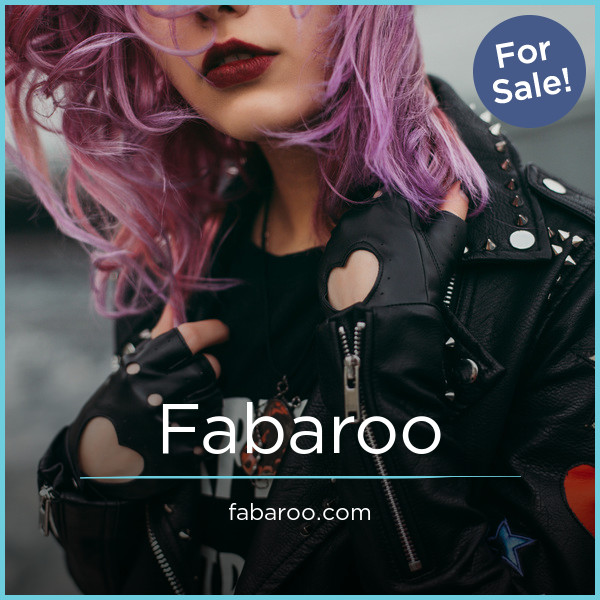 Fabaroo.com - Unique premium names
