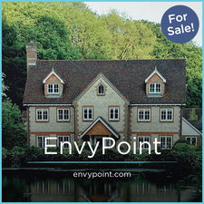 EnvyPoint.com - Good premium names