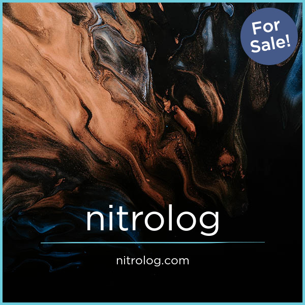 NitroLog.com - Great premium domain marketplace