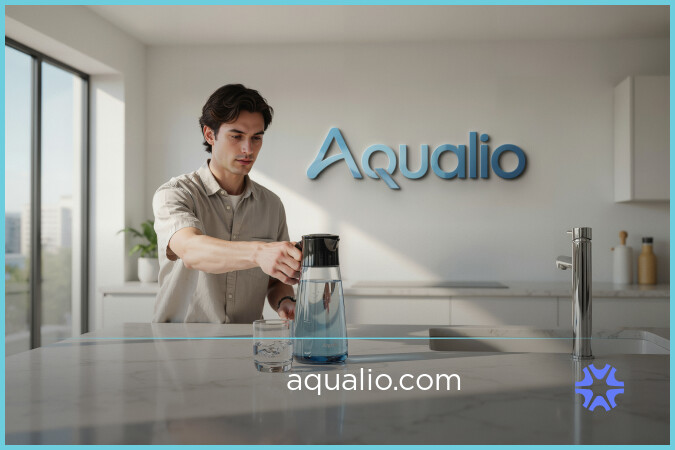 Aqualio.com — 2