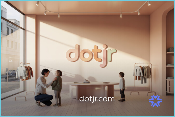 DotJr.com - New domains for sale