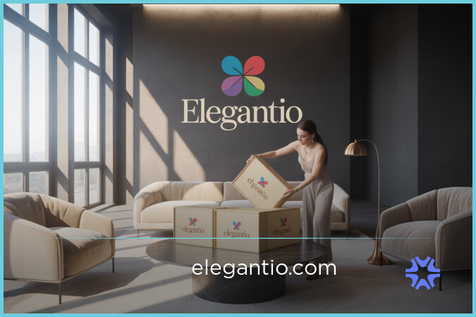 Elegantio.com - Catchy premium names