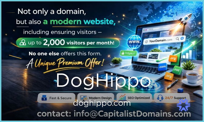 DogHippo.com — 2