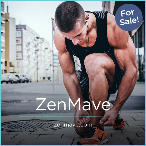 ZenMave.com - Unique domains for sale