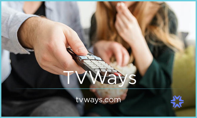 TVWays.com — 2