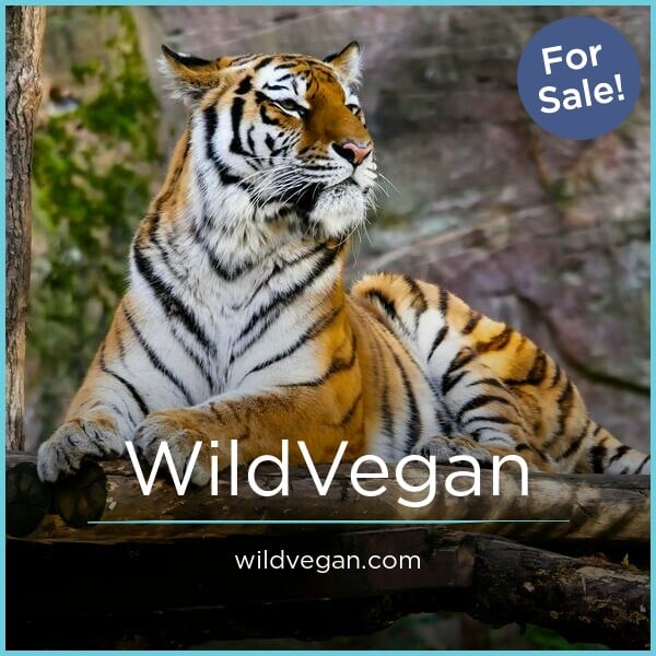 WildVegan.com — 2