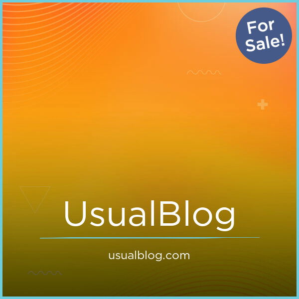 UsualBlog.com