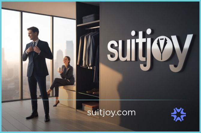 SuitJoy.com