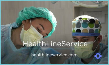 HealthLineService.com - Creative brandable domain for sale