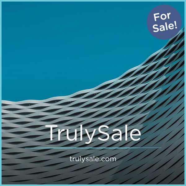 TrulySale.com — 2