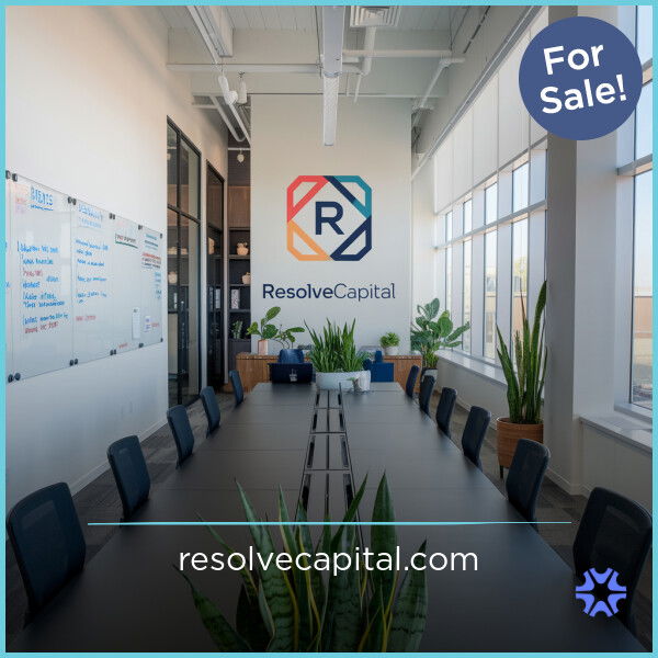 ResolveCapital.com