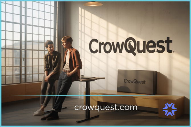 CrowQuest.com — 2