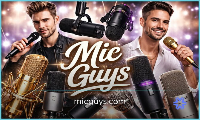 MicGuys.com — 2