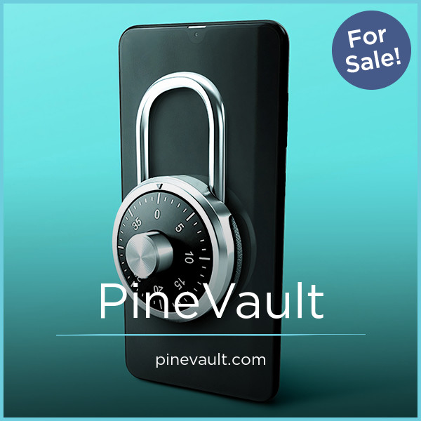 PineVault.com - Best premium domains