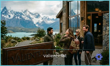 Valiente logo