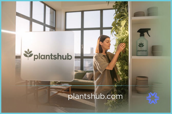 PlantsHub.com