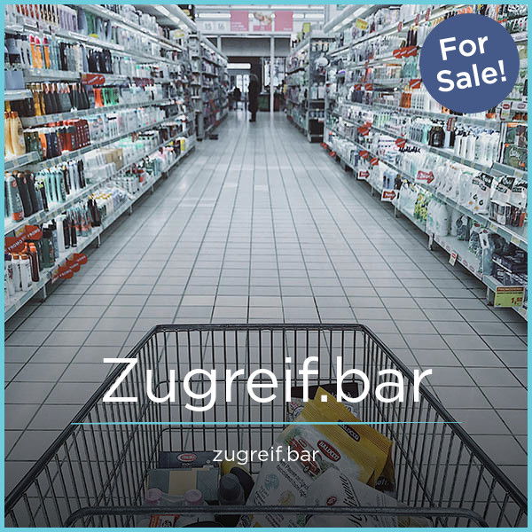 Zugreif.bar — 2